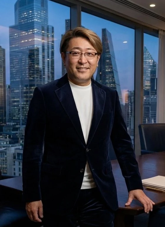 合同会社MERYDS 代表社員 八木裕児